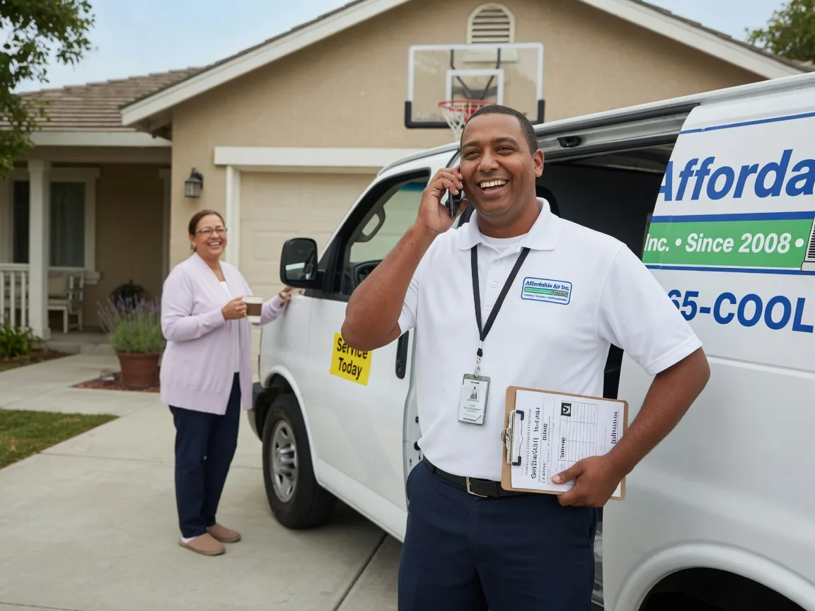 Central Ac Repair Lost Springs, WY FAQs